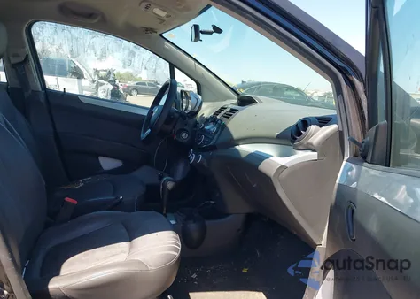 2014 Chevrolet Spark Ls Auto from USA, damaged, VIN KL8CB6S98EC523514